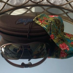 Men’s Maui Jim sunglasses